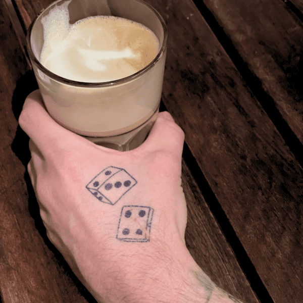 Pair of dices