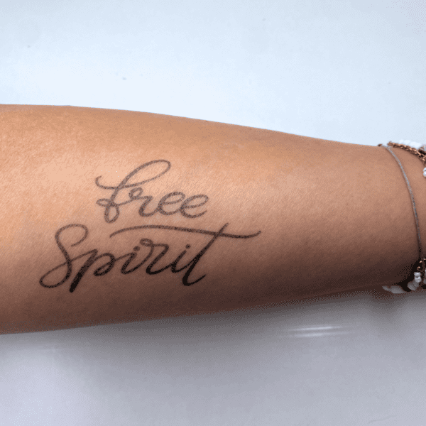 Free spirit