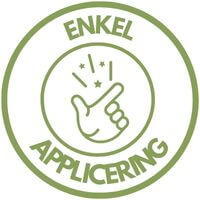 Enkel applicering