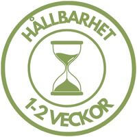 Hållbarhet 1-2 veckor för FakeInk.se temporära tatueringar - USP